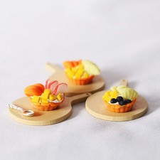 Miniature 1:12 Dollhouse Food