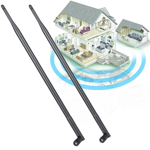 Antenne wifi 9dbi - 9dbi, interface