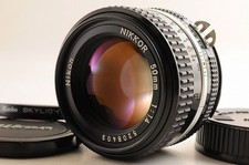 Objectif standard Nikon Ai-S