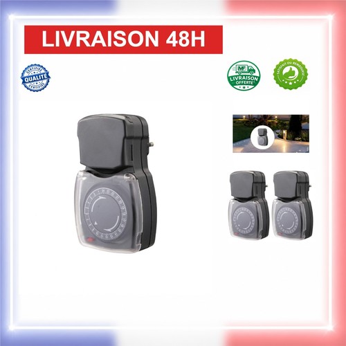 Chacon programmateur - chacon,
