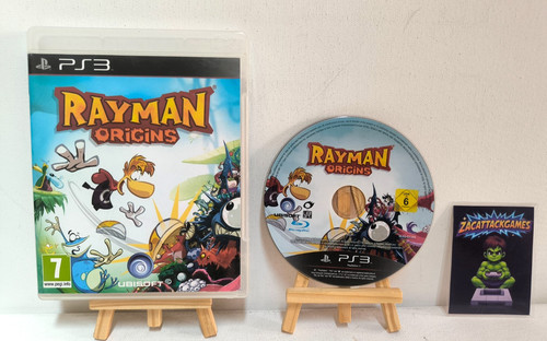 Rayman origins sony - rayman,