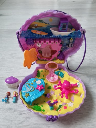 Polly pocket coquillage sac - sac, À
