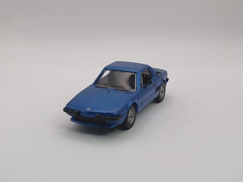 Fiat x19 norev 43 - fiat,