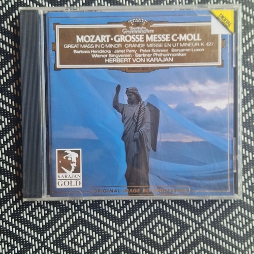 Deutsche grammophon mozart - deutsche,