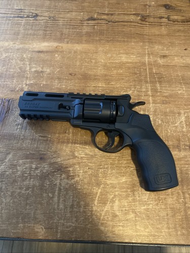 Umarex brodax super magnum - .44,