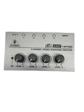 Behringer Amplifier/Ha400