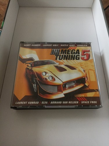 Mega tuning vol de - mega, 5