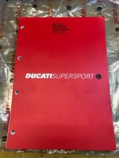 mise a jour manuel d atelier ducati 91470461f supersport 1000 2005 91470461f de