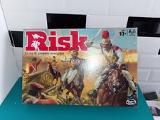 2303251 Jeu de société complet VF risk hasbro gaming