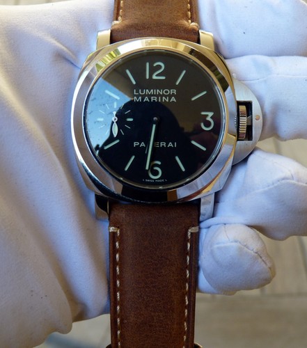 Panerai luminor marina - panerai,