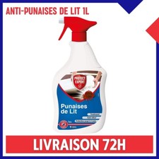 Anti Punaises de Lit 1 Litre