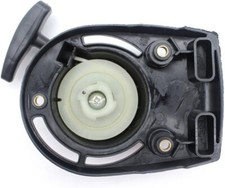 Lanceur à rappel pour pompe