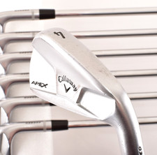 Ensemble de fers pour club de