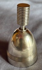 CHRISTOFLE : cloche /