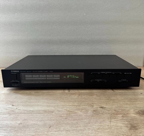 Yamaha 500 series - yamaha, tuner