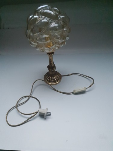 Lampe vintage globe helena - vintage,