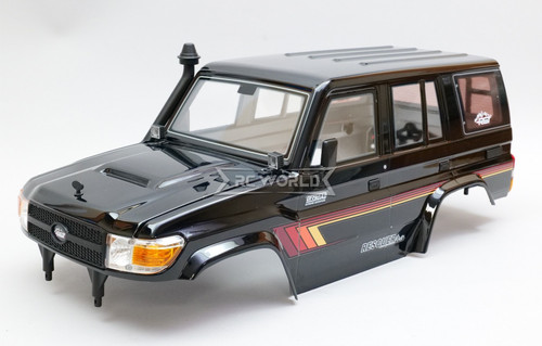 Truck body toyota land - rc,