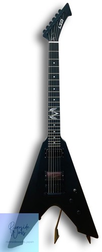 Esp ltd vulture james hetfield - ltd,