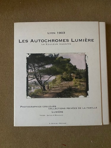 Lyon 1903 les autochromes - les,