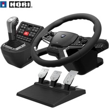 Volant HORI PC + Boîte de