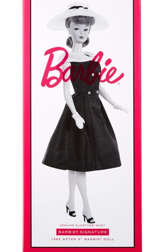 Poupée barbie signature 1962 - poupée,