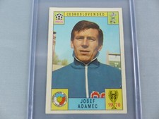 PANINI MEXICO 70 JOSEF ADAMEC
