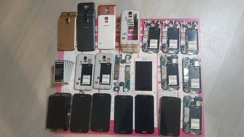 Pièces telephones galaxy - pièces,