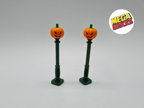Lego lot lampadaire vert - lot,