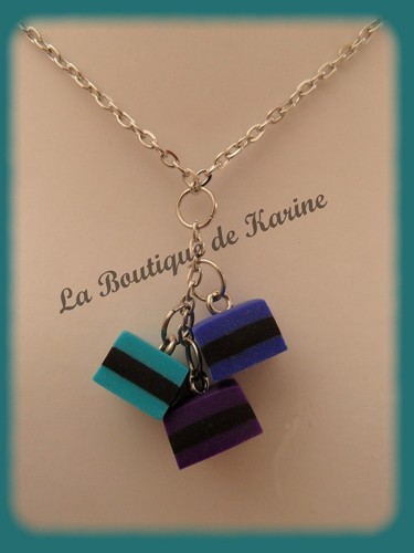 Bijoux collier enfant - collier,