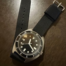 Montre à quartz de plongée