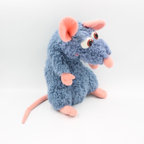 Peluche rat ratatouille disney - rat,