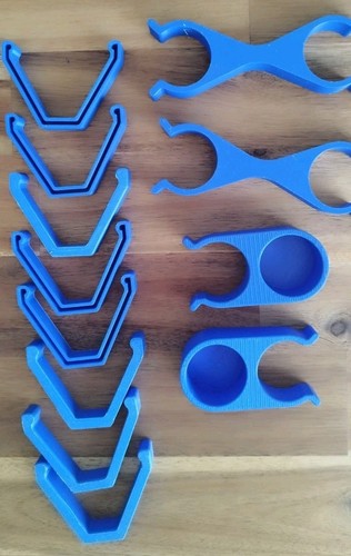 Lot réparation pour - lot, porte
