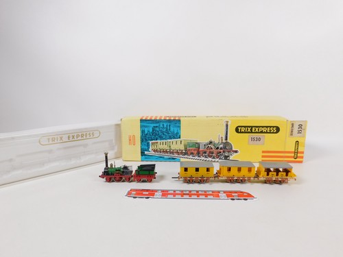 Trix express 3l - h0, dc