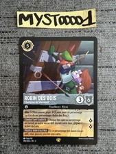 Carte Lorcana Disney TCG Robin