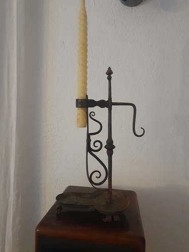 Antique grande pince - pince, a