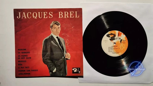 Jacques brel - –,