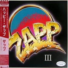 Zapp - Zapp III - Vinyl Record