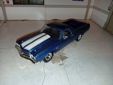 chevrolet el camino 1/18