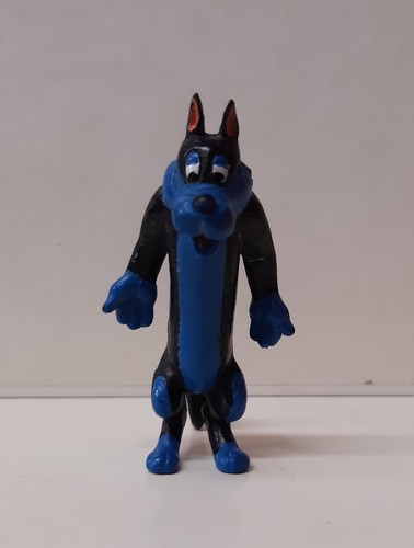 Figurine compère loup