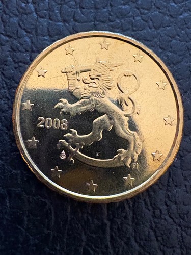 Pièce centimes d euro - de,