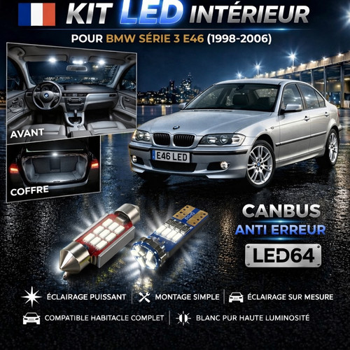 Kit ampoules led - à,