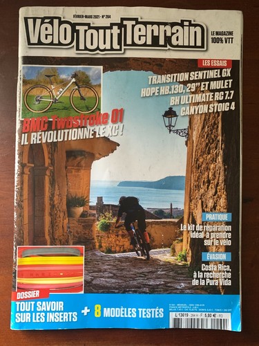 Vélo tout terrain - tout, n°264