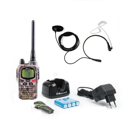 Talkie walkie midland pro - talkie,