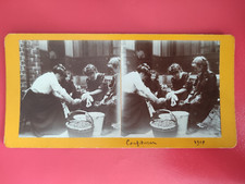 Photo women making jam 1905 R2-236