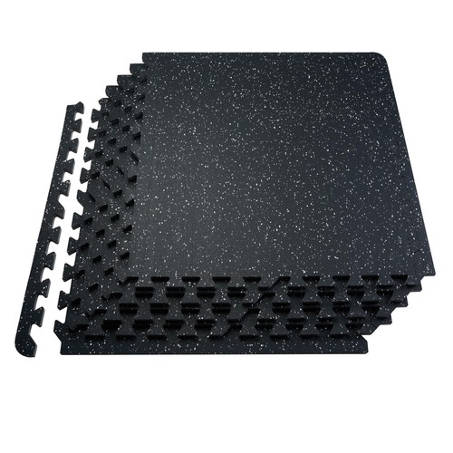Tapis puzzle emboîtable - tapis,