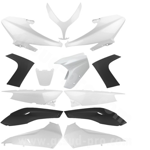 Kit carrosserie adapt yamaha - kit,