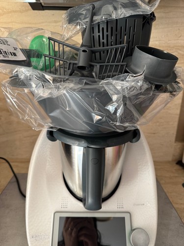 Thermomix vorwek tm6 - , blanc