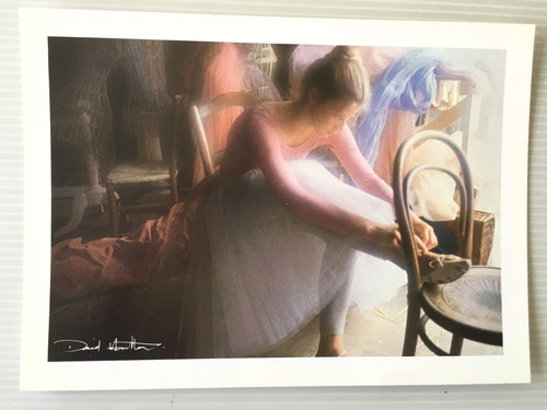 Carte postale david - , hamilton