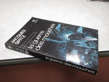 TER01 LA GUERRE DES MOUCHES