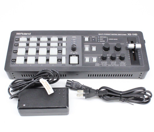 Roland 1hd multi - xs-1hd, multi-format
